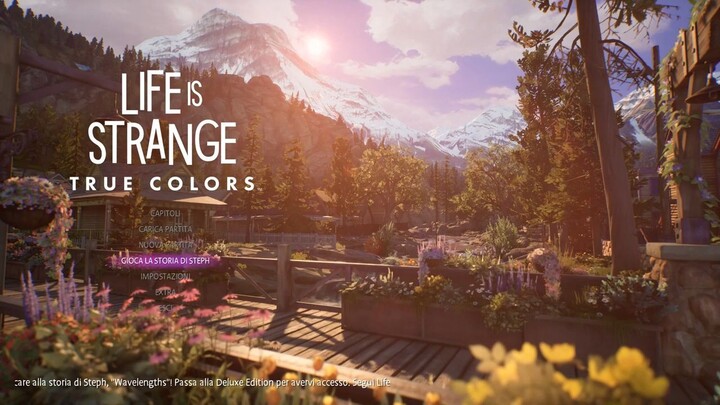 Life Is Strange: True Colors [PC] --- Capitolo Bonus "Wavelengths"