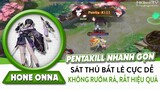 Onmyoji Arena | Pentakill Hone Onna, hồi chiêu không giới hạn