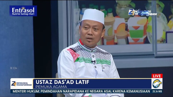 [Archive] Malam Puncak 24 Tahun Metro TV "Mengawal Transformasi" (Metro TV) 25/11/2024