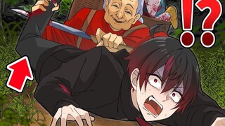 【熟肉】都市传说？！拍到了卖脚婆婆！影千夜大危机！混血万事屋！