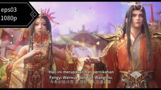 Eclipse of illusion eps03 sub indo 1080p