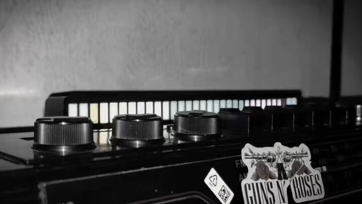 Bóng tôi yêu đời (phiên bản radio cassette)🌚