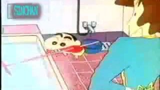 Crayon Shinchan Bahasa Indonesia