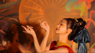 สวย! ปลุก Mogao ที่หลับไหล สร้างตุนหวงที่รุ่งเรือง เดินทางข้ามเวลานับพันปี เต้นรำราวกับมังกร "ความฝั