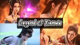 Legend of Xianwu Eps 34 Sub Indo