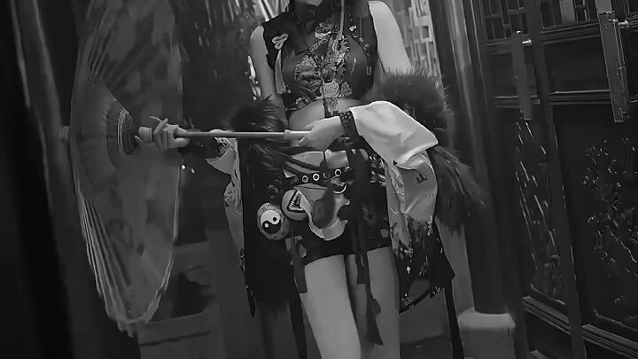 Cosplay anime 3