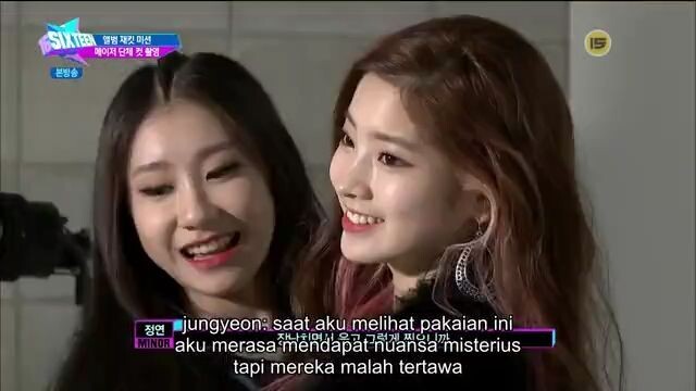 [SUB INDO] Sixteen Episode 02