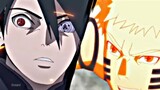 Naruto, Sasuke vs Jigen 🔥🔥🔥