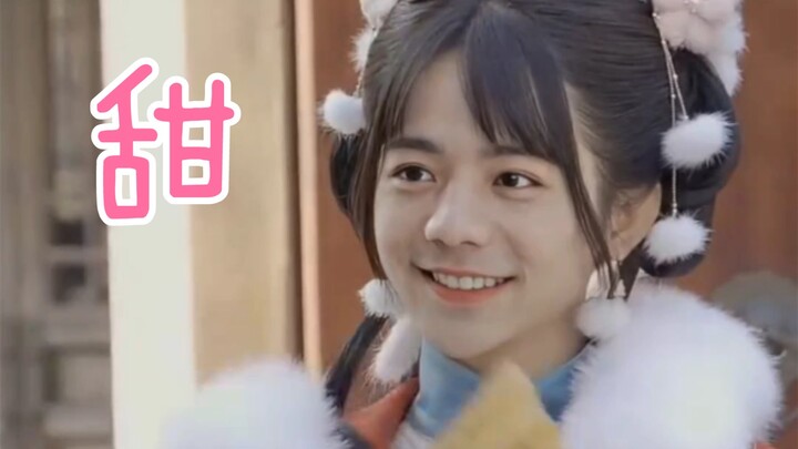 Royal beauty thimble, certified as sweet!