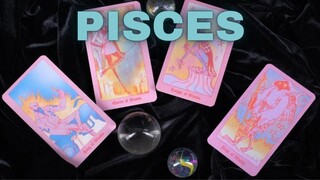 PISCES 💜✨, THIS IS YOUR FIRST/LAST LOVE ❤️ A MYSTERIOUS PLAN & SURPRISE COMING FOR YOU 🌠🕊😇JULY