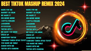 🔥NEW TIKTOK MASHUP NONSTOP REMIX 2024 | TIKTOK REMIX VIRAL 2024 | JONEL SAGAYNO REMIX 2024🚩