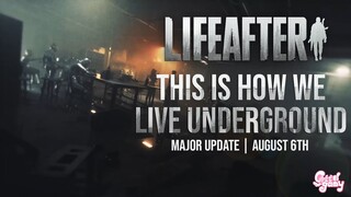 LifeAfter: Life of the REVENANT Underground | MAJOR UPDATE