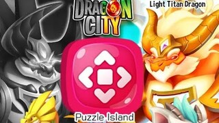 New Event: Dawn & Dusk Puzzle Island | Dragon City 2020 |