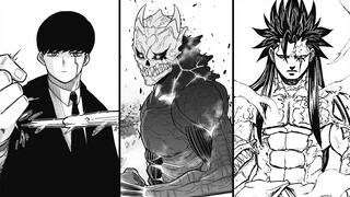 I Read 3 RISING Weekly Shonen Jump Manga.