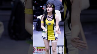 계속보게되는 블락응원 이주은 치어리더 Lee Jueun Cheerleader
