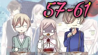 มังงะ || รอยกัดหวานละมุน | ตอนที่ 57 - 61