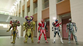 [Chiqi plot explanation] Shinnosuke and Kokoro teamed up to fight against the barbarians, and died i