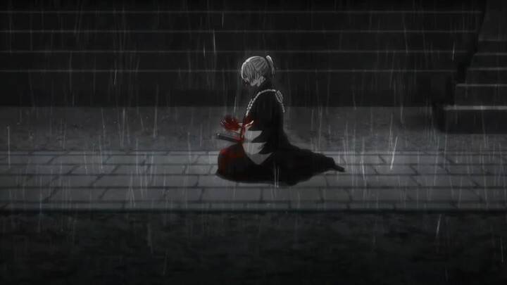 behh season dua makin dark, ini anime 💀💀💀