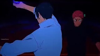 Jujutsu part3