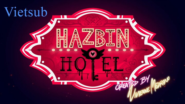 Hazbin Hotel ep03 vietsub