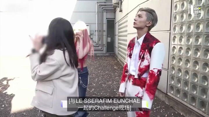 【朴综星】虽然紧张害羞 但却做得很好的综星宝