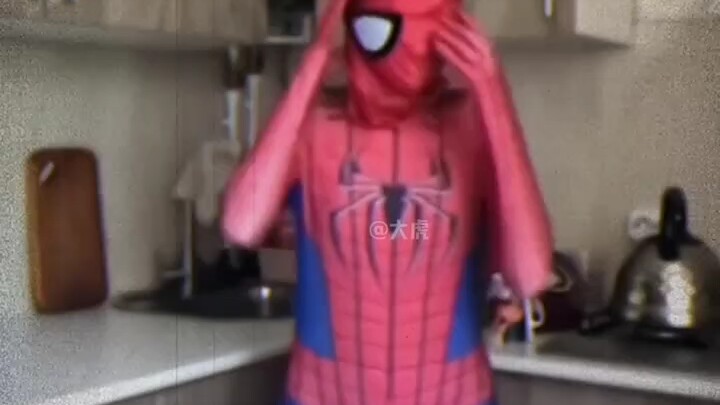 The Four Spider-Men