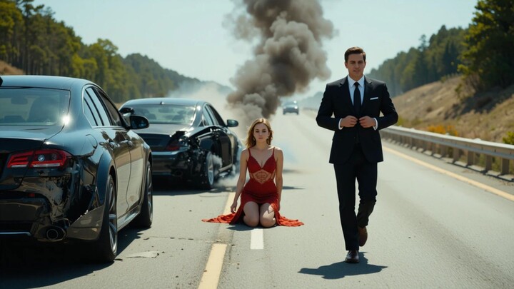 CEO cantik hina pria miskin di jalan,tak disangka dia orang terkaya,sang CEO pun menyesal terlambat