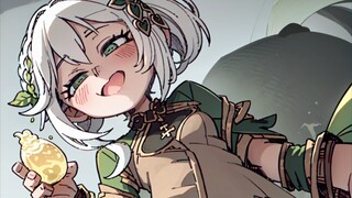 [Genshin Impact] Petualangan besar dalam tubuh kecil