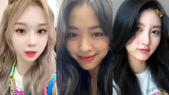 Những nữ idol tóc ngắn cực kỳ dễ nhận diện, nhưng tóc dài lại khiến người ta nhớ mãi không thôi