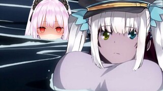 Nếu Mea và Lucia cùng rơi xuống nước, Inuyama sẽ cứu ai trước? [神楽めあ] [犬山玉姬] [润羽Lucia] [神楽めあ]