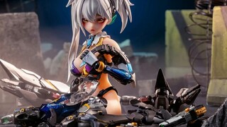 Model Tiongkok yang dirakit dengan tulus seharga 39 yuan telah hadir! Badai petir berskala super bes