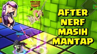 lost saga setelah nerf Magic Swordsman masih enak