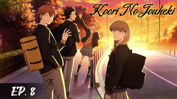 ᴷᵒᵒʳⁱ ⁿᵒ ᴶᵒᵘʰᵉᵏⁱ ปราการน้ำแข็งแห่งหัวใจ ตอนที่ 8 [พากย์ไทย]