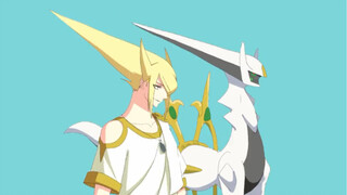 การเพาะปลูกด้วยตนเองของ Arceus Chef (เวอร์ชันเอฟเฟกต์เสียงที่อัปเดต)