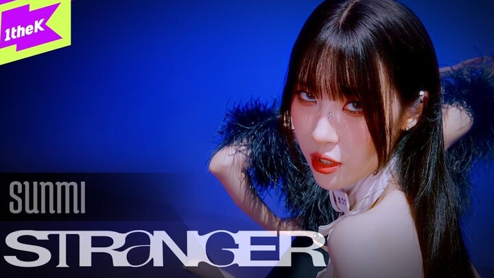 HyunA "STRANGER" Dance Version 1theKILLPO