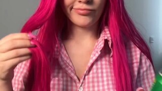 Hair tips! They seem like they were left over from a few years ago!