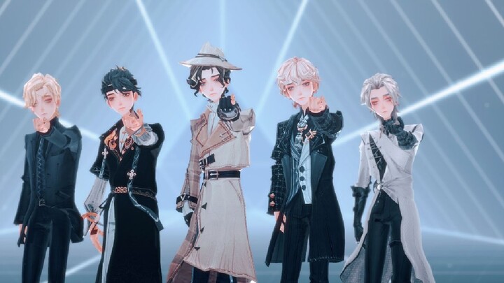 Hogwarts Boys’ One-Click Dress Up/SHANTI - ซิลเวีย - 【 4K 】