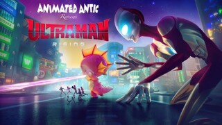 Ultraman rising 2 full movie dubbed hindi