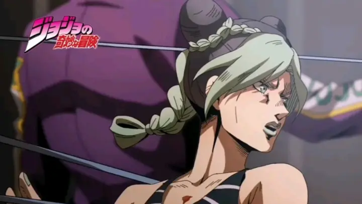 The promotion video of Stone Ocean