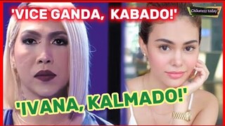 VICE GANDA KABADO, IVANA ALAWI KALMADO lang sa kanilang MMFF entry