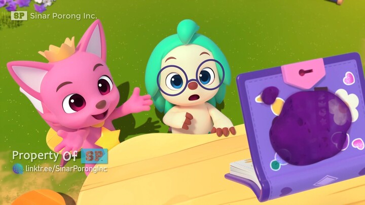 Rachel's Secret Diary | EP08 | "Pinkfong & Hogi: New Friend Ninimo" Korean