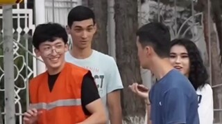 Classic pretending-to-be-weak-to-catch-the-tiger