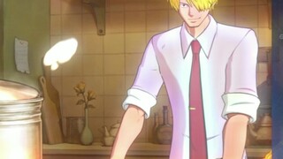 Is there Berry in One Piece?