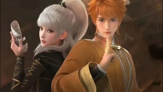 Tales Of Demons Gods S9 Eps 52|432 Indo Tamat