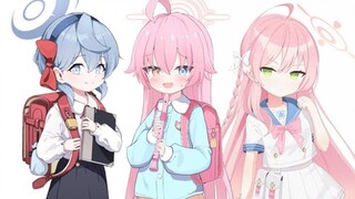 【碧蓝档案】让每个学生都变得特别（作者：SirDave）
