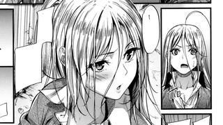 [Short Comics] A bad girl fell in love with me, what should I do?