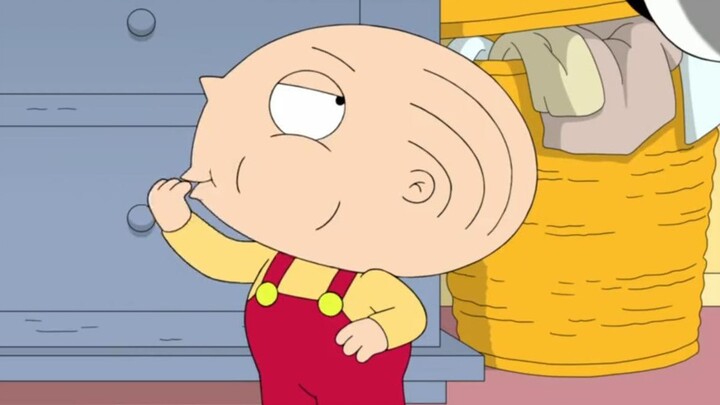 [Family Guy 186] Brian giống người hơn