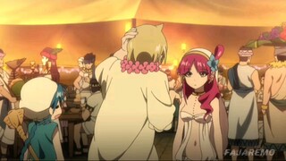 Magi: The Labyrinth of Magic