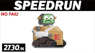 I Did Speedrun Surgery With No Fail in Growtopia!