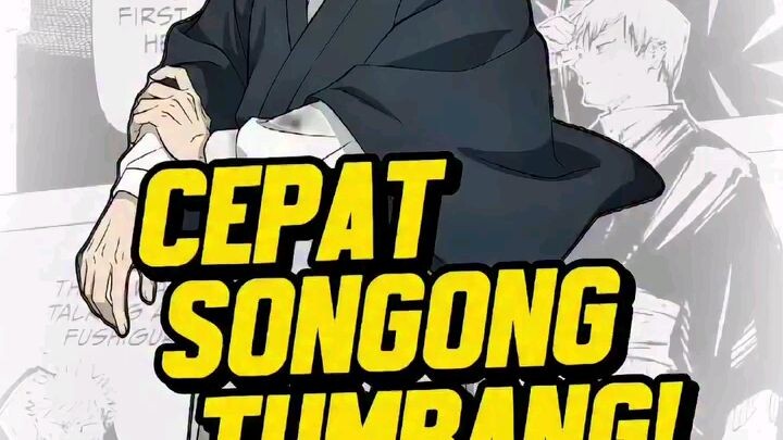 naoya zenin cepat songong tapi tumbang